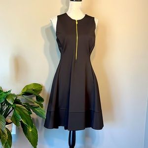 NWT Donna Karan sleeveless dress.